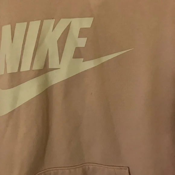 Pink Nike Hoodie - Picture 5 of 8